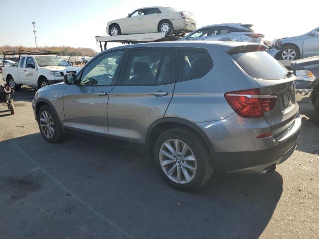 Photo 1 VIN: 5UXWX9C54E0D33909 - BMW X3 XDRIVE2 