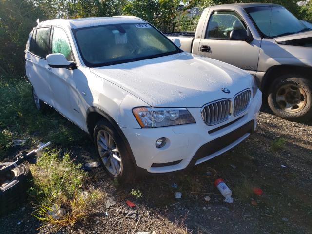 Photo 0 VIN: 5UXWX9C54E0D34025 - BMW X3 XDRIVE2 