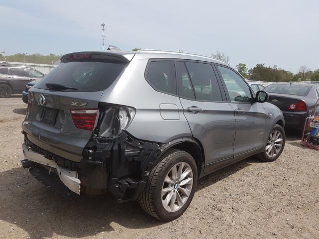 Photo 3 VIN: 5UXWX9C54E0D36289 - BMW X3 XDRIVE2 