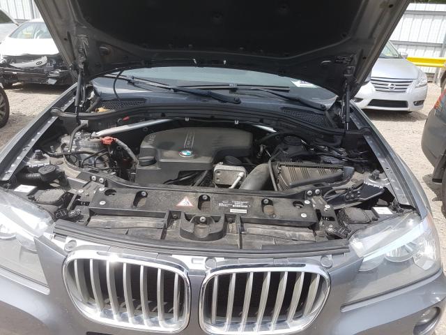 Photo 6 VIN: 5UXWX9C54E0D36289 - BMW X3 XDRIVE2 