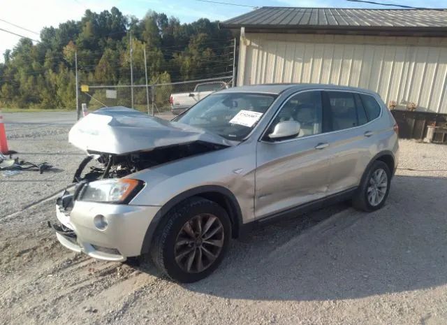 Photo 1 VIN: 5UXWX9C54E0D36437 - BMW X3 