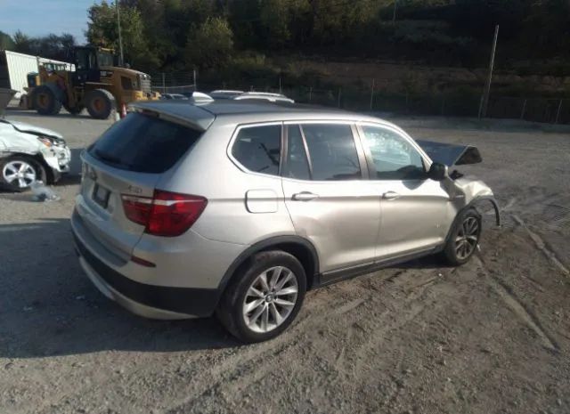 Photo 3 VIN: 5UXWX9C54E0D36437 - BMW X3 