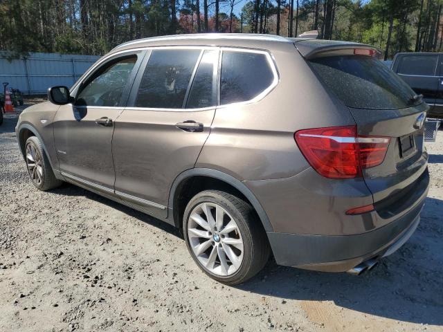 Photo 1 VIN: 5UXWX9C54E0D36762 - BMW X3 