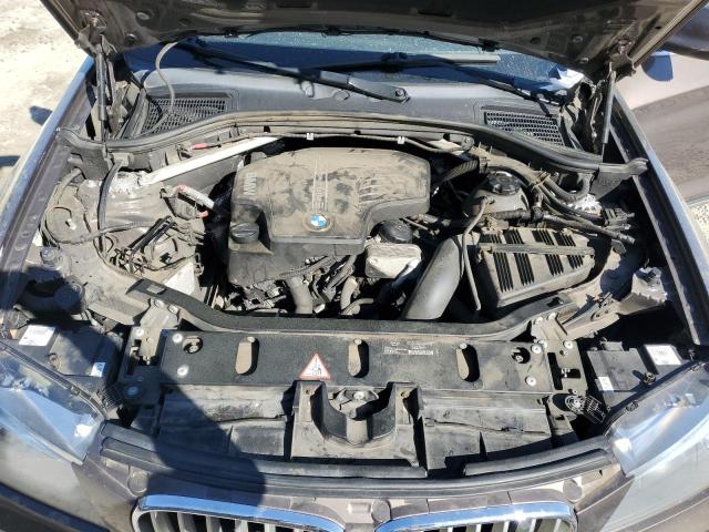 Photo 10 VIN: 5UXWX9C54E0D36762 - BMW X3 