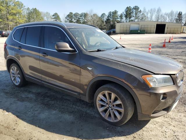 Photo 3 VIN: 5UXWX9C54E0D36762 - BMW X3 