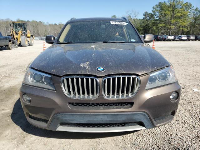 Photo 4 VIN: 5UXWX9C54E0D36762 - BMW X3 