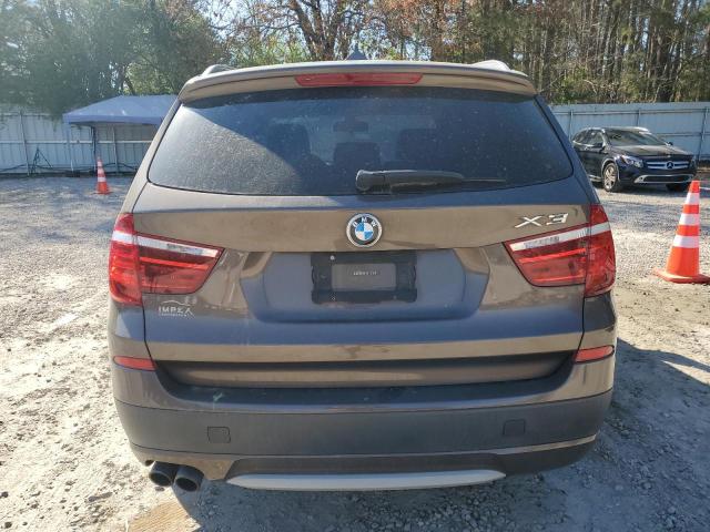 Photo 5 VIN: 5UXWX9C54E0D36762 - BMW X3 