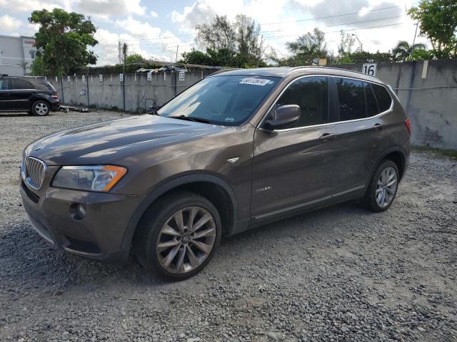 Photo 0 VIN: 5UXWX9C54E0D36762 - BMW X3 