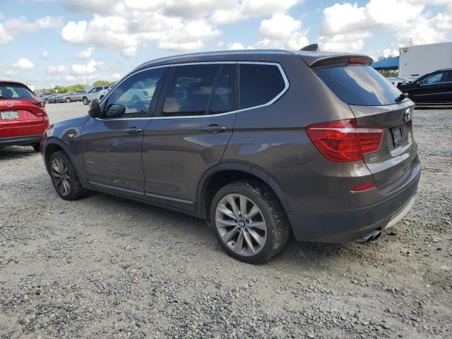 Photo 1 VIN: 5UXWX9C54E0D36762 - BMW X3 