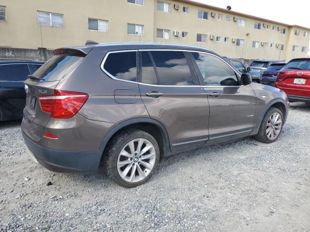 Photo 2 VIN: 5UXWX9C54E0D36762 - BMW X3 