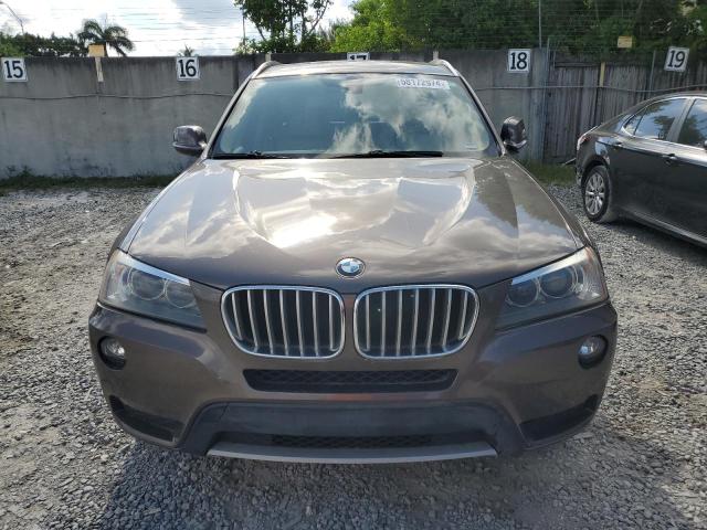 Photo 4 VIN: 5UXWX9C54E0D36762 - BMW X3 