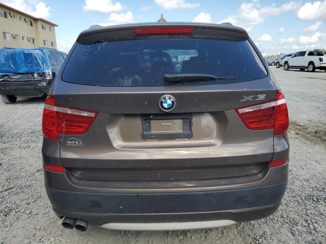 Photo 5 VIN: 5UXWX9C54E0D36762 - BMW X3 