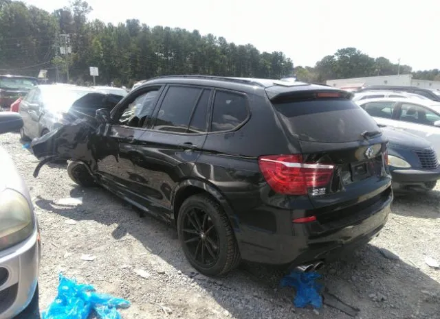 Photo 2 VIN: 5UXWX9C54E0D38267 - BMW X3 