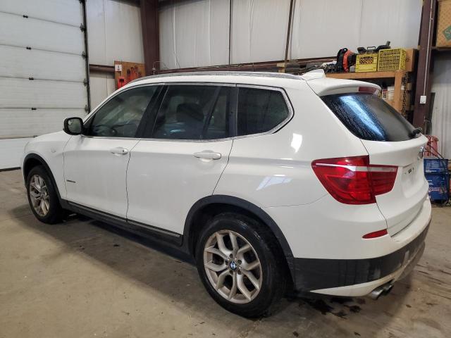 Photo 1 VIN: 5UXWX9C54E0D38320 - BMW X3 