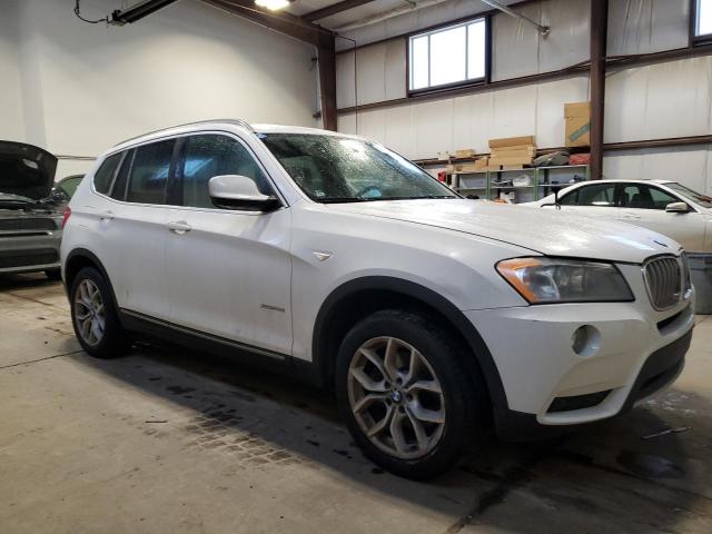 Photo 3 VIN: 5UXWX9C54E0D38320 - BMW X3 