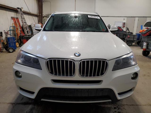 Photo 4 VIN: 5UXWX9C54E0D38320 - BMW X3 