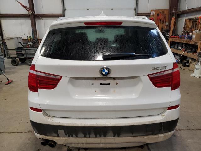 Photo 5 VIN: 5UXWX9C54E0D38320 - BMW X3 