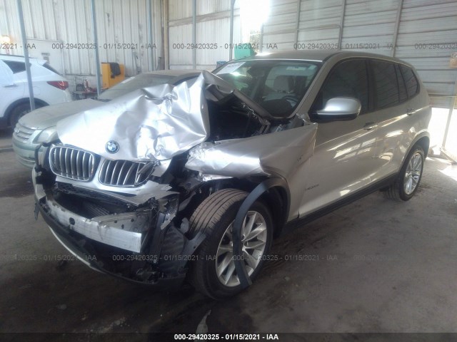 Photo 1 VIN: 5UXWX9C54E0D38608 - BMW X3 