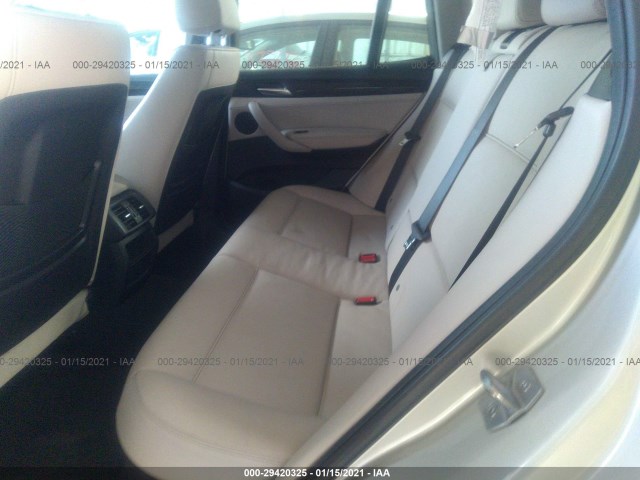 Photo 7 VIN: 5UXWX9C54E0D38608 - BMW X3 