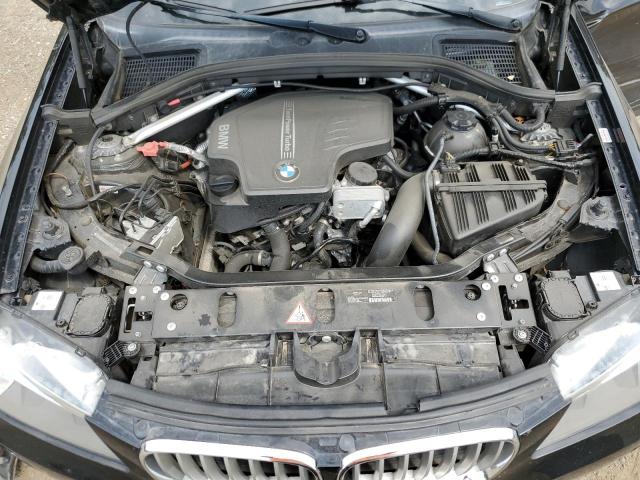 Photo 11 VIN: 5UXWX9C54E0D39063 - BMW X3 XDRIVE2 