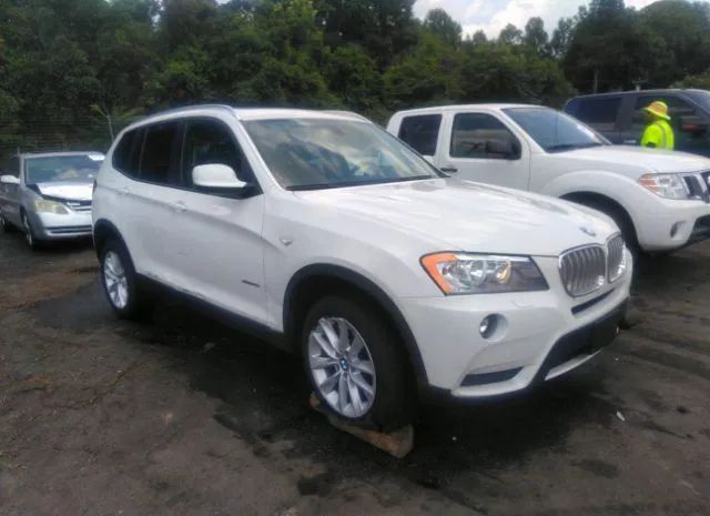 Photo 0 VIN: 5UXWX9C54E0D39659 - BMW X3 