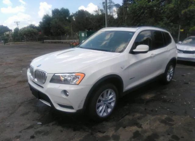 Photo 1 VIN: 5UXWX9C54E0D39659 - BMW X3 