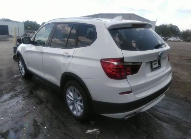 Photo 2 VIN: 5UXWX9C54E0D39659 - BMW X3 