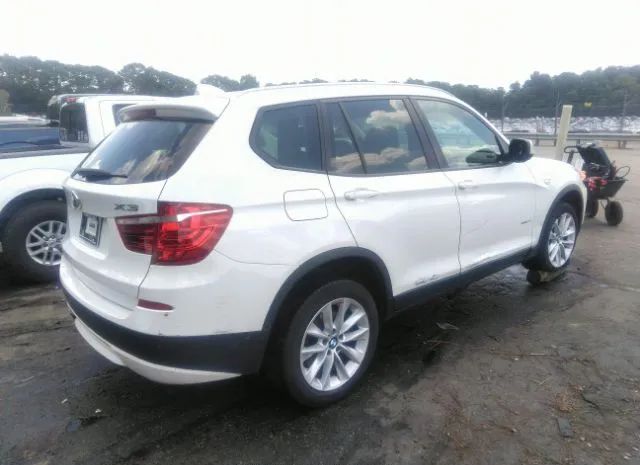 Photo 3 VIN: 5UXWX9C54E0D39659 - BMW X3 