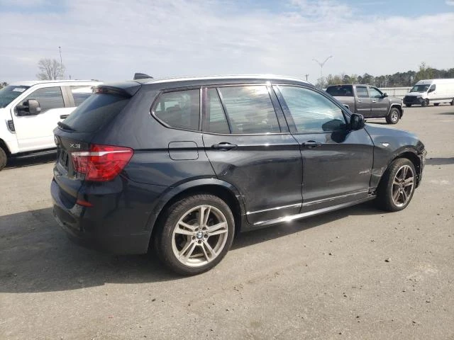 Photo 2 VIN: 5UXWX9C54E0D39905 - BMW X3 XDRIVE2 