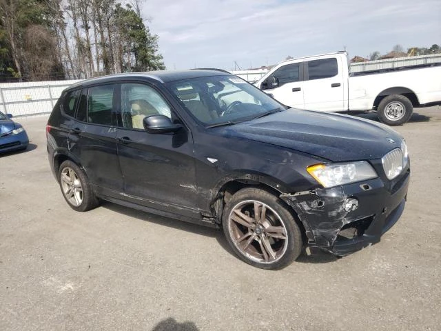 Photo 3 VIN: 5UXWX9C54E0D39905 - BMW X3 XDRIVE2 