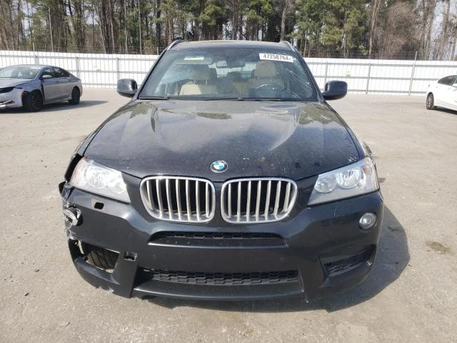 Photo 4 VIN: 5UXWX9C54E0D39905 - BMW X3 XDRIVE2 