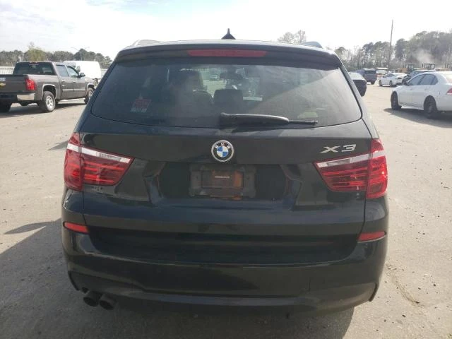 Photo 5 VIN: 5UXWX9C54E0D39905 - BMW X3 XDRIVE2 