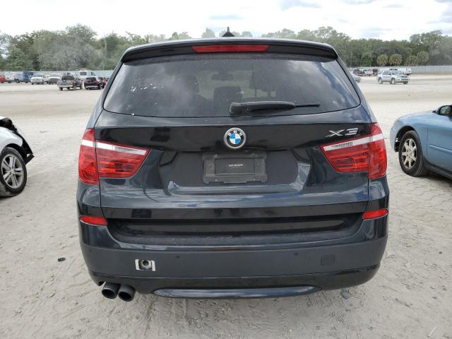 Photo 5 VIN: 5UXWX9C54E0D42173 - BMW X3 