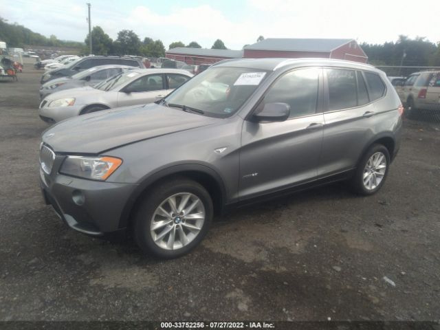 Photo 1 VIN: 5UXWX9C54E0D42948 - BMW X3 