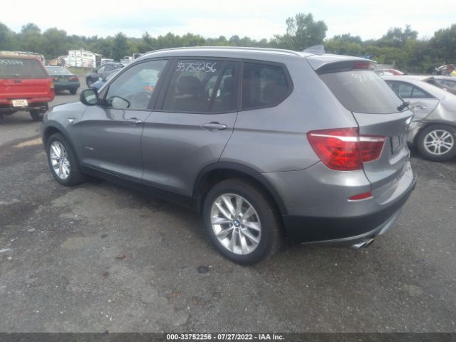 Photo 2 VIN: 5UXWX9C54E0D42948 - BMW X3 