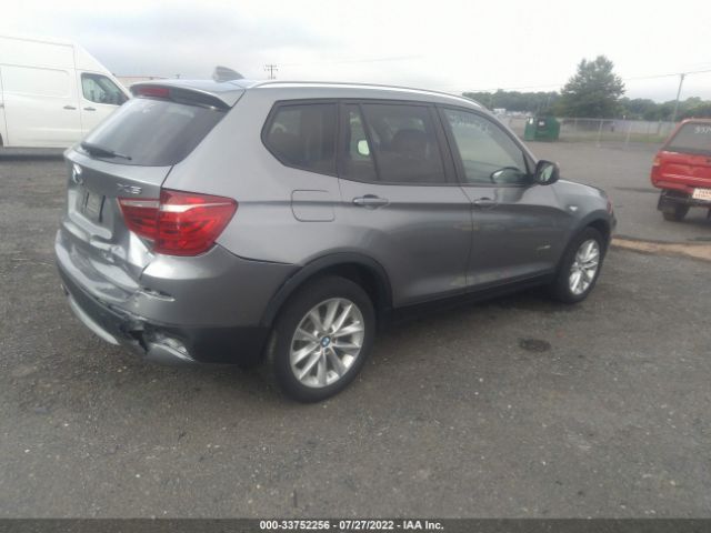 Photo 3 VIN: 5UXWX9C54E0D42948 - BMW X3 