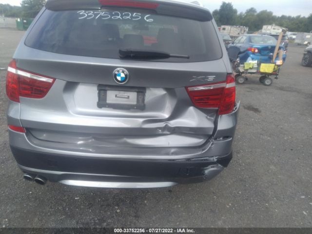 Photo 5 VIN: 5UXWX9C54E0D42948 - BMW X3 