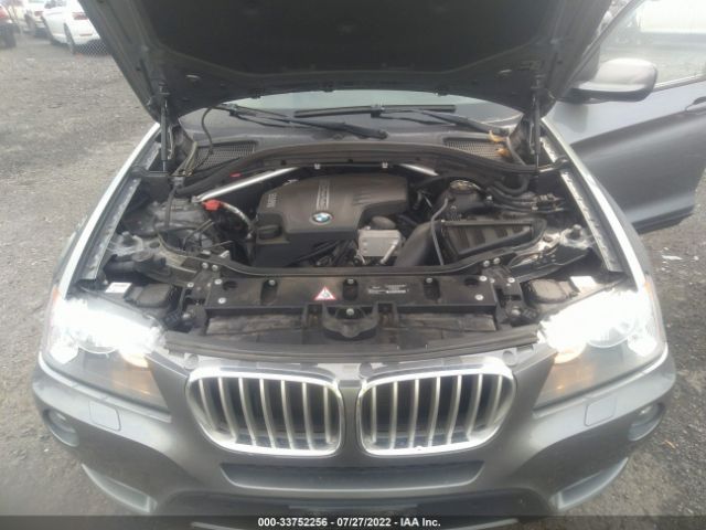 Photo 9 VIN: 5UXWX9C54E0D42948 - BMW X3 