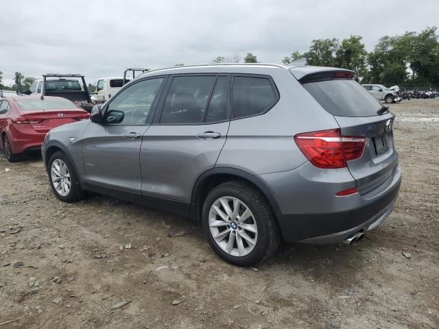 Photo 1 VIN: 5UXWX9C54E0D43839 - BMW X3 XDRIVE2 