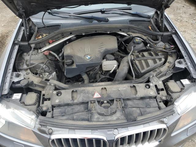 Photo 11 VIN: 5UXWX9C54E0D43839 - BMW X3 XDRIVE2 