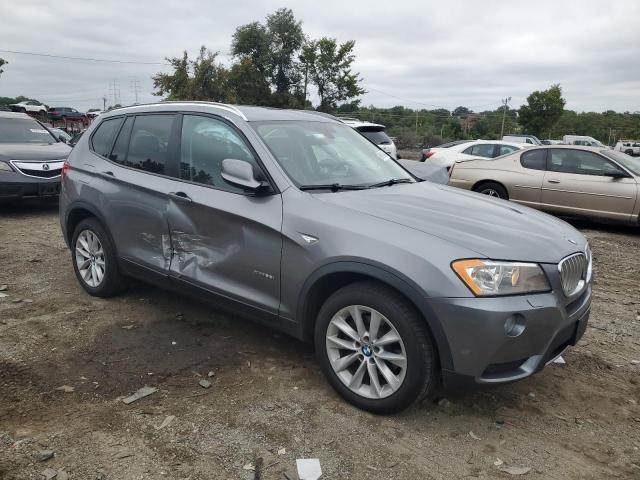 Photo 3 VIN: 5UXWX9C54E0D43839 - BMW X3 XDRIVE2 