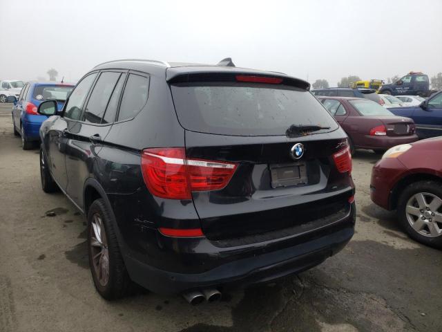 Photo 2 VIN: 5UXWX9C54F0D47343 - BMW X3 XDRIVE2 