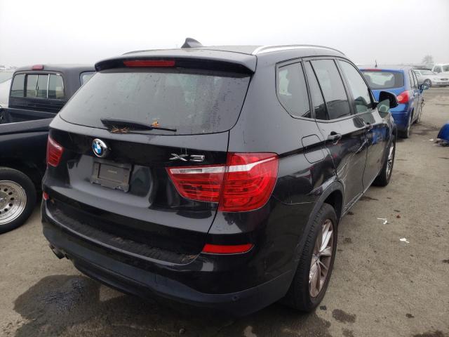 Photo 3 VIN: 5UXWX9C54F0D47343 - BMW X3 XDRIVE2 