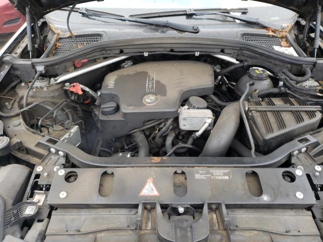 Photo 6 VIN: 5UXWX9C54F0D47343 - BMW X3 XDRIVE2 