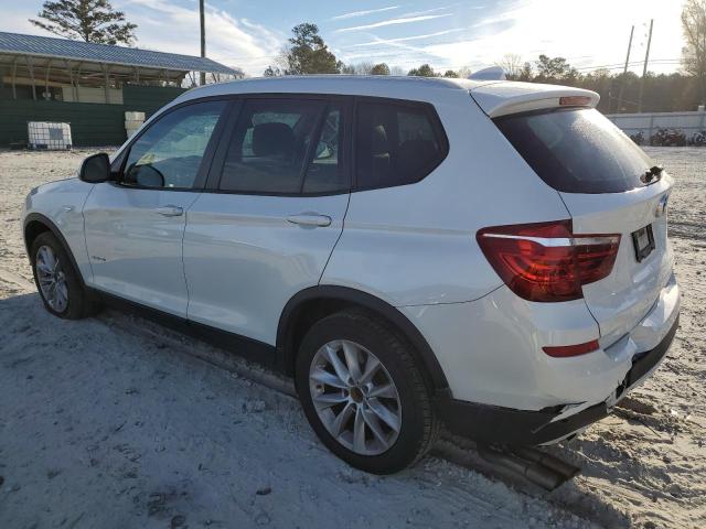 Photo 1 VIN: 5UXWX9C54F0D48511 - BMW X3 