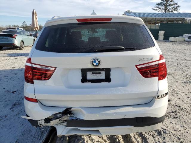 Photo 5 VIN: 5UXWX9C54F0D48511 - BMW X3 