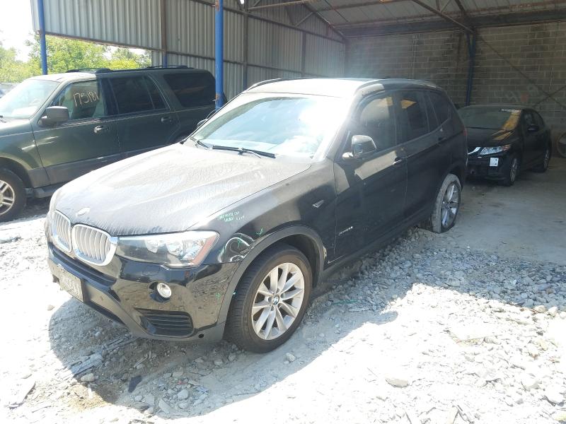 Photo 1 VIN: 5UXWX9C54F0D53420 - BMW X3 