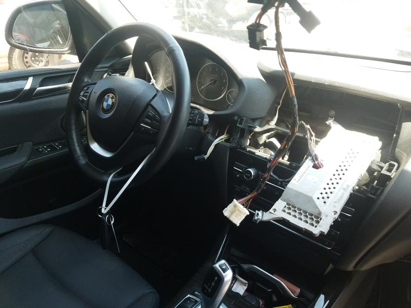 Photo 8 VIN: 5UXWX9C54F0D53420 - BMW X3 