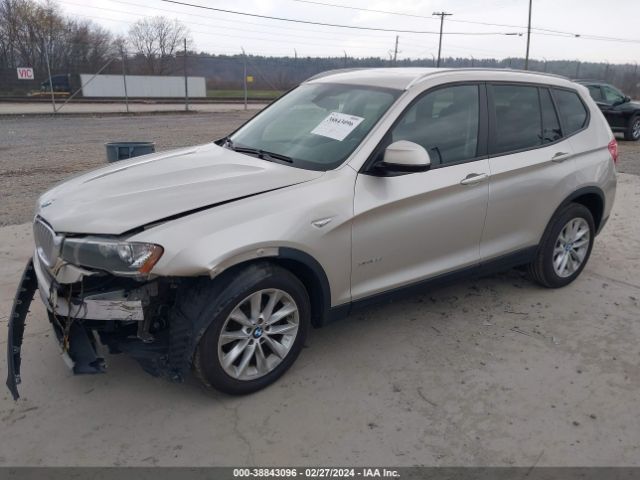 Photo 1 VIN: 5UXWX9C54F0D53577 - BMW X3 