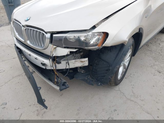 Photo 5 VIN: 5UXWX9C54F0D53577 - BMW X3 